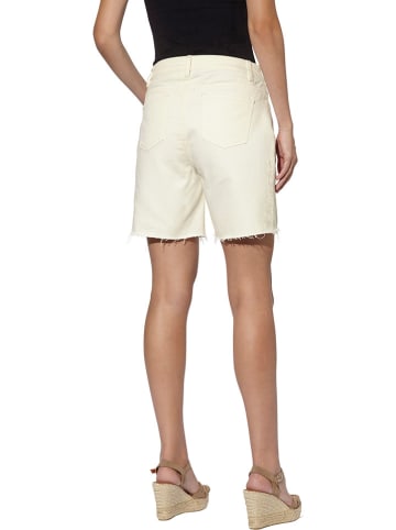 Heine Spijkershort crème