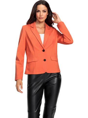 Heine Blazer in Orange