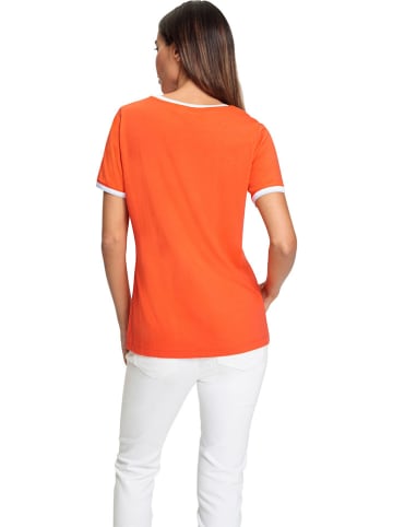 Heine Shirt oranje