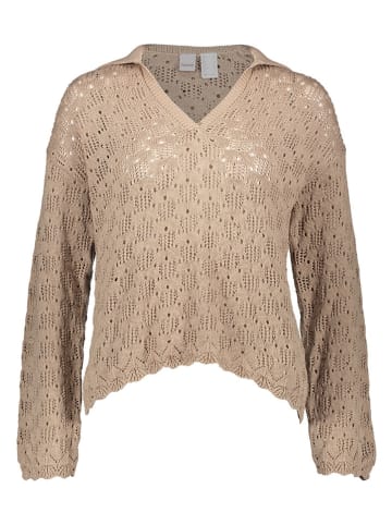 Heine Blouson in Beige