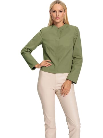 Heine Blezer w kolorze khaki