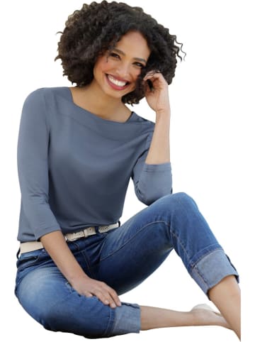 Heine Koszulka w kolorze niebieskim