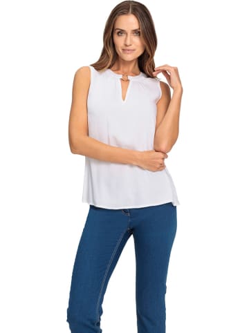 Heine Top w kolorze białym