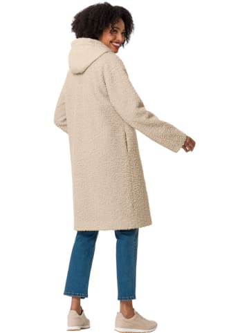 Heine Wintermantel in Beige