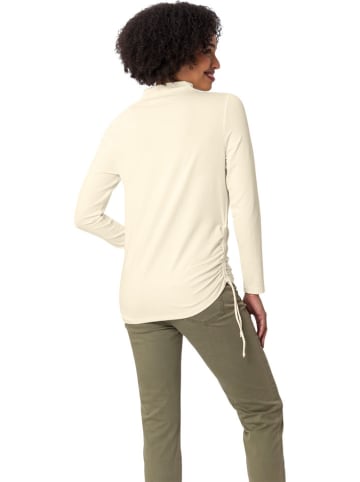 Heine Bluse in Creme