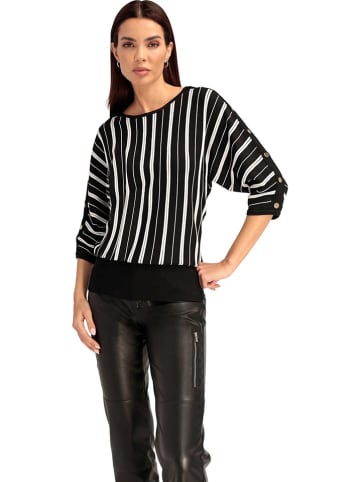 Heine Sweter w kolorze czarnym