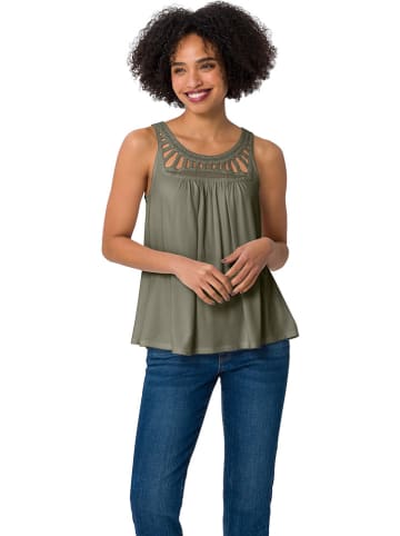 Heine Top in Khaki