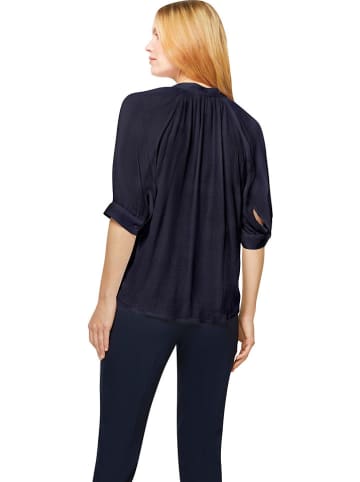 Heine Blouse donkerblauw