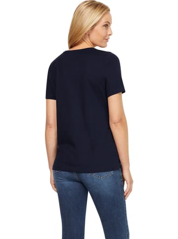 Heine Shirt in Dunkelblau