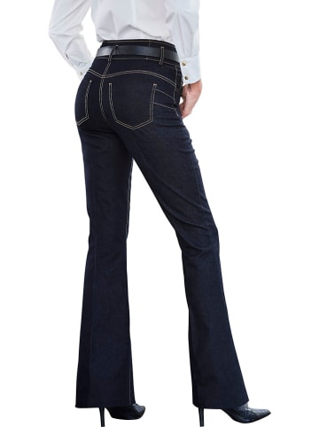 Heine Jeans in Schwarz