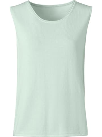 Heine Pullunder in Grün