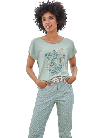 Heine Shirt in Türkis