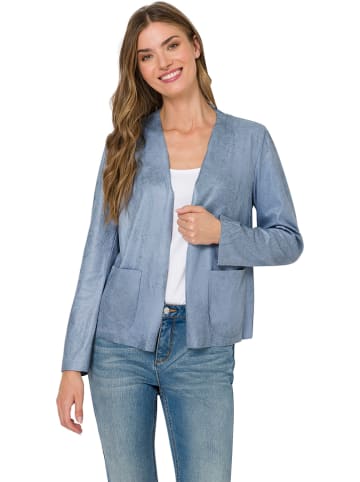 Heine Blezer w kolorze niebieskim