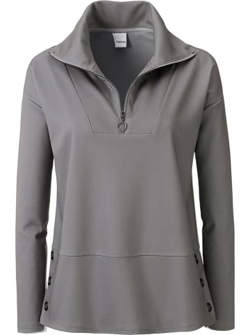 Heine Bluza w kolorze szarym