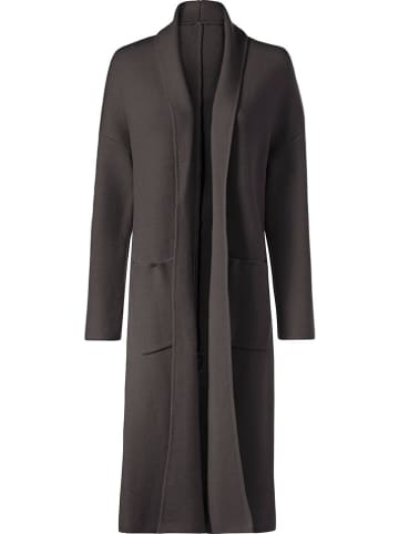 Heine Kardigan w kolorze brązowym