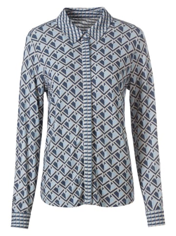 Heine Koszula w kolorze błękitnym