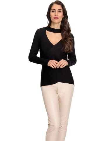 Heine Pullover in Schwarz