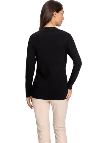 Heine Pullover in Schwarz
