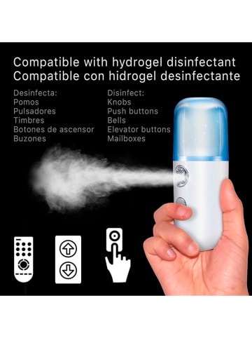 DAM Nebulizator w kolorze białym