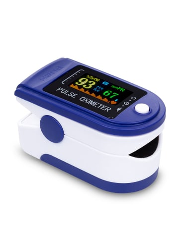 DAM Pulse oximeter blauw