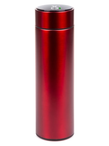 DAM Isoleerfles rood - 500 ml