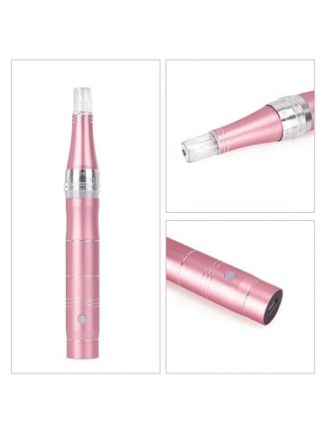 DAM Microneedlingstift lichtroze