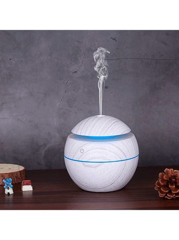 DAM LED-Luftbefeuchter in Weiß - 130 ml