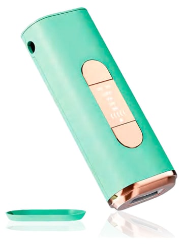 DAM Depilator IPL w kolorze zielonym