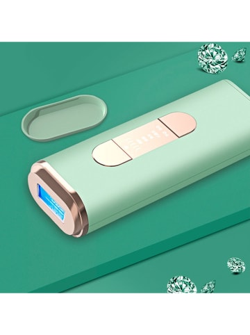 DAM Depilator IPL w kolorze zielonym