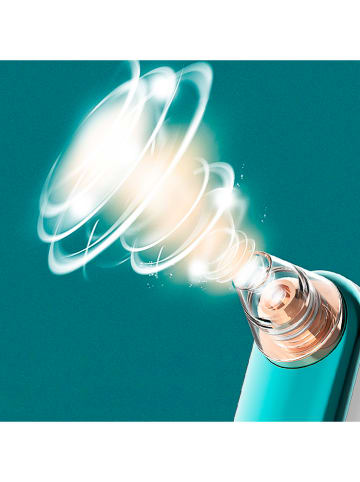 DAM Poriënreiniger "X9" turquoise