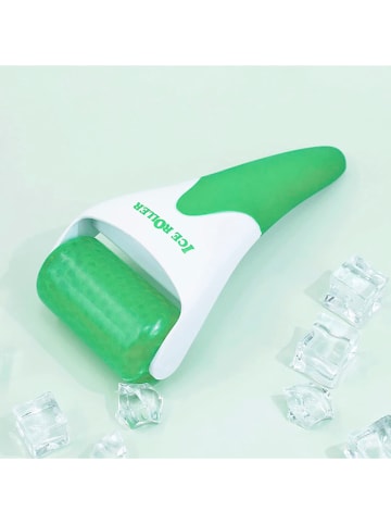 DAM Koelroller roze/wit