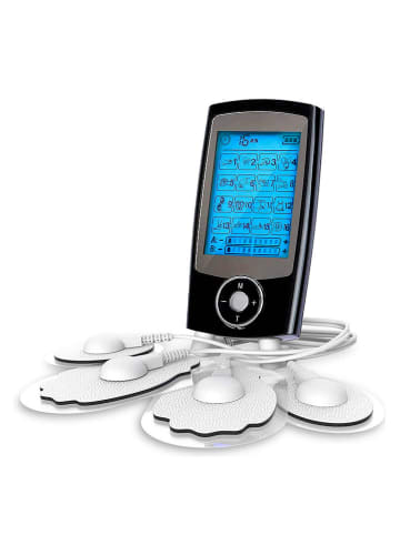 DAM EMS-spierstimulator zwart