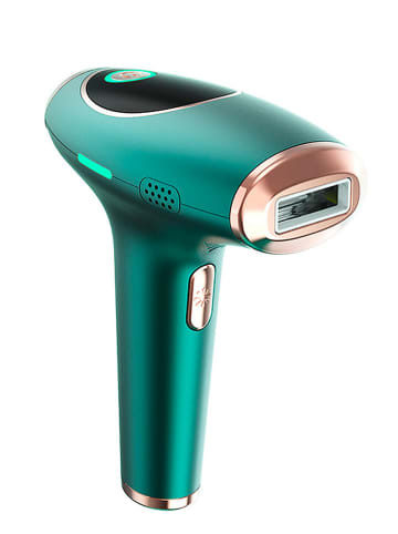 DAM IPL ontharingsapparaat turquoise