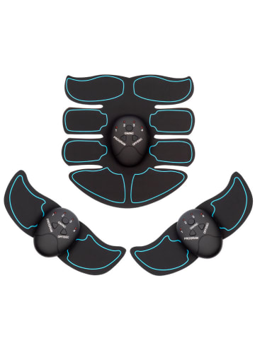 DAM Elektroniczny stymulator mięśni w kolorze czarnym