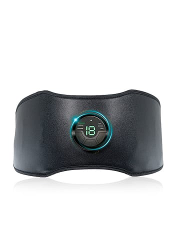 DAM Bauchmuskelgürtel in Schwarz