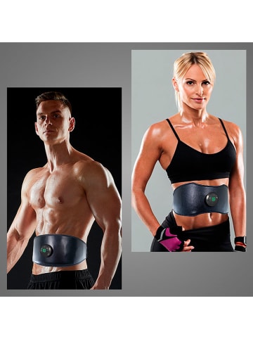 DAM Buikspiergordel zwart