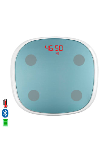 DAM Personenweegschaal blauw