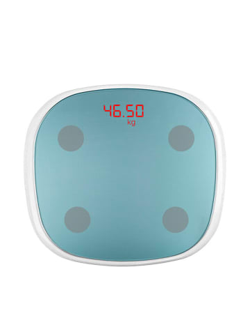 DAM Personenweegschaal blauw