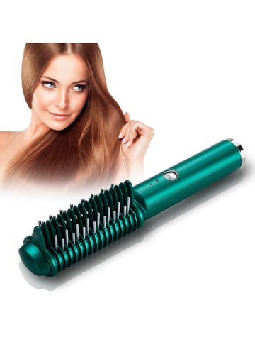 DAM Stylingborstel "RC208" groen