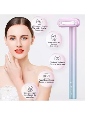 DAM Huidverzorgingsapparaat lichtroze