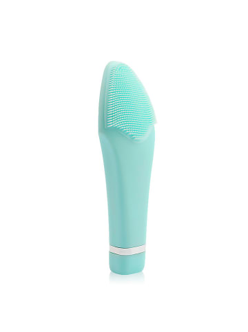 DAM Silicone gezichtsreinigingsborstel turquoise