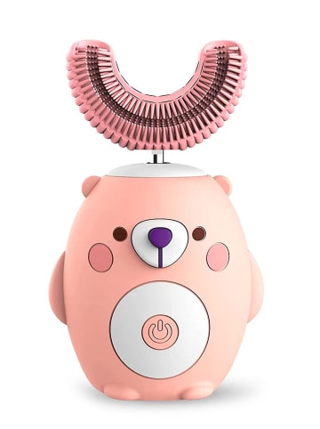 DAM Tandenborstel lichtroze