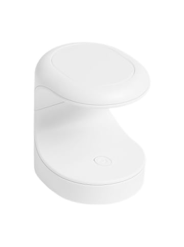 DAM LED-UV-Nageltrocknerlampe in Weiß