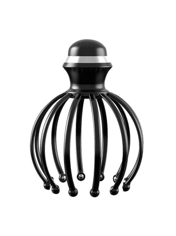 DAM Hoofdmassageapparaat zwart