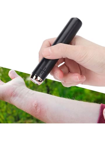 DAM Insectenbetenapparaat zwart