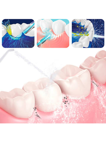 DAM Irygator w kolorze jasnoróżowym