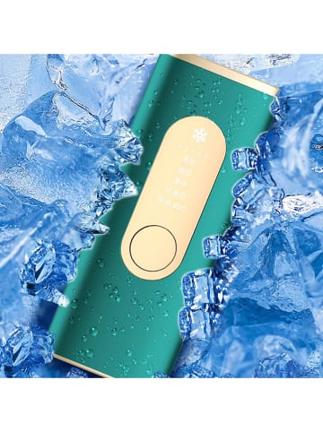 DAM IPL ontharingsapparaat groen