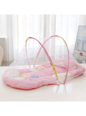 DAM Babyklamboebedje lichtroze