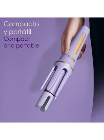 DAM Lokówka w kolorze fioletowym do włosów