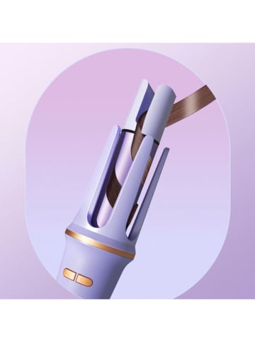 DAM Krullen-haarstylingsapparaat paars